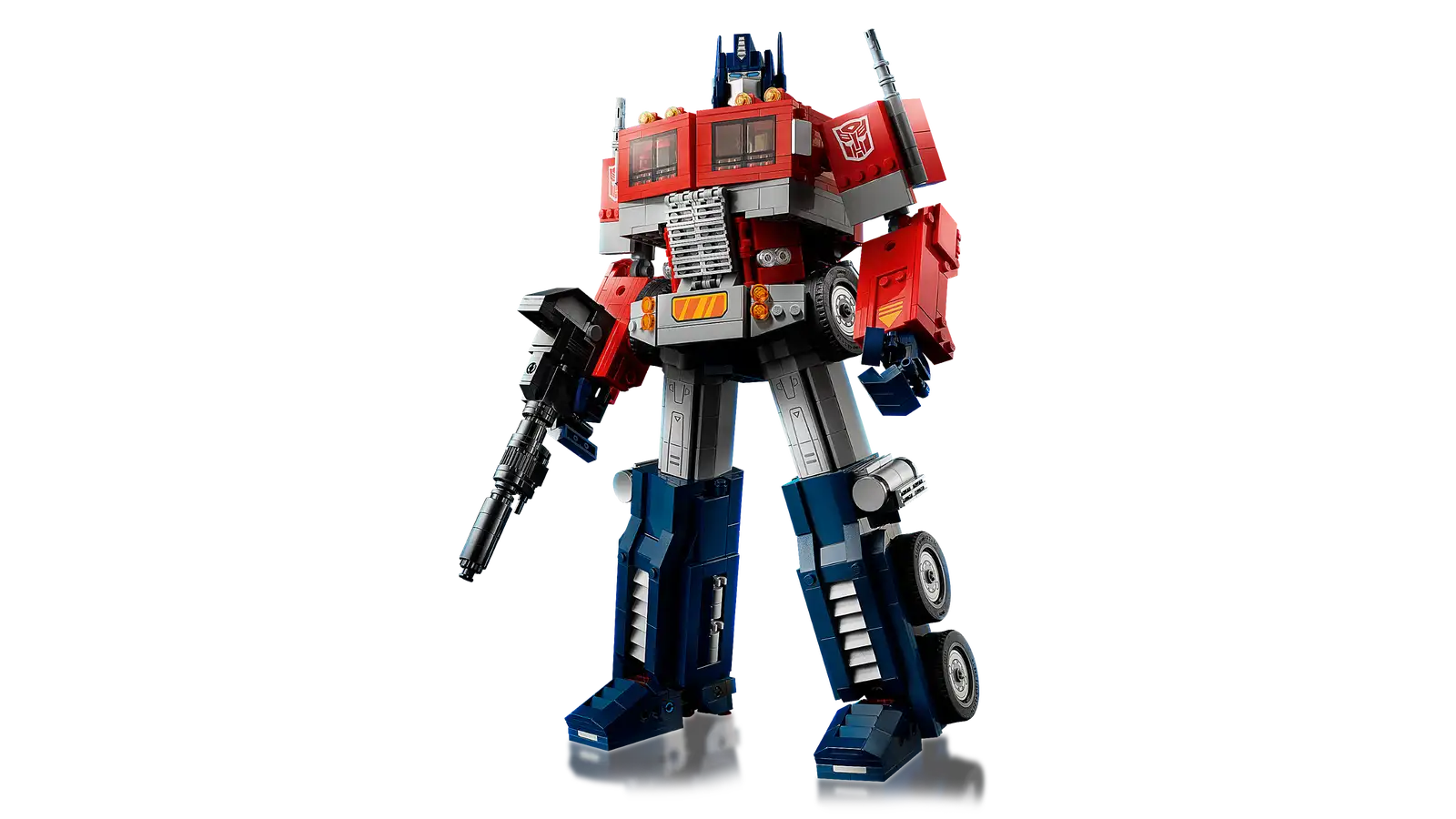 LEGO® 10302 - Transformers Optimus Prime - Karten-Kiosk.de