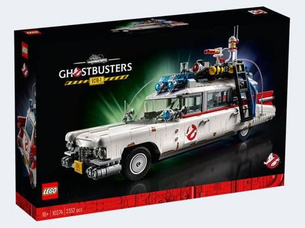 LEGO® 10274 - Expert Ghostbusters ECTO 1 - Karten-Kiosk.de