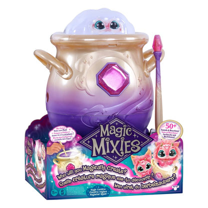 Magic Mixies Magischer Zauberkessel - rosa / pink