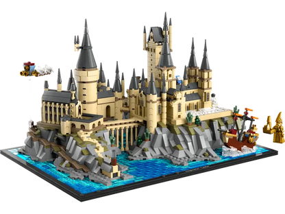LEGO® 76419 - Harry Potter Schloss Hogwarts mit Schlossgelände (2660 Teile)