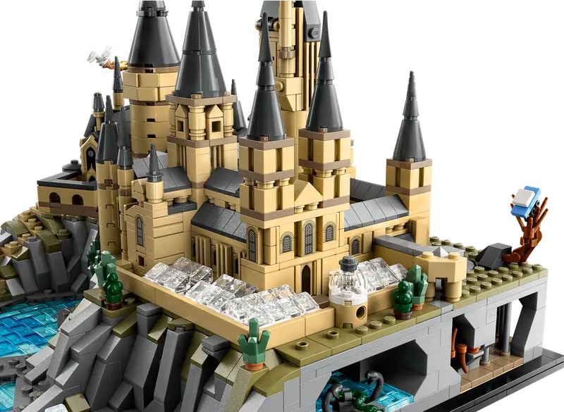 LEGO® 76419 - Harry Potter Schloss Hogwarts mit Schlossgelände (2660 Teile)