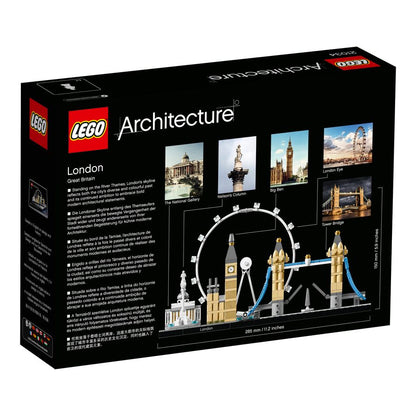 LEGO® 21034 - Architecture London (468 Teile)