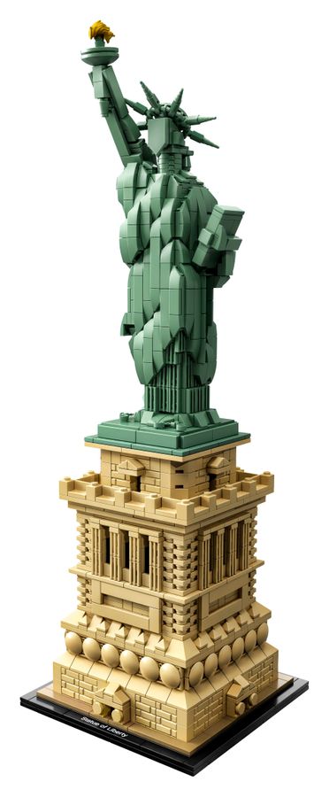 LEGO® 21042 - Architecture Freiheitsstatue (1685 Teile)