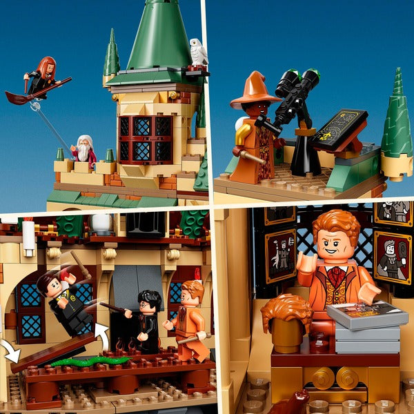 LEGO Spielwaren GmbH LEGO® Harry Potter 76389 Hogwarts - Kammer des Schreckens