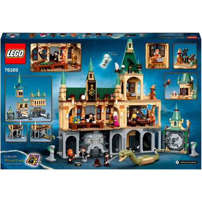 LEGO Spielwaren GmbH LEGO® Harry Potter 76389 Hogwarts - Kammer des Schreckens