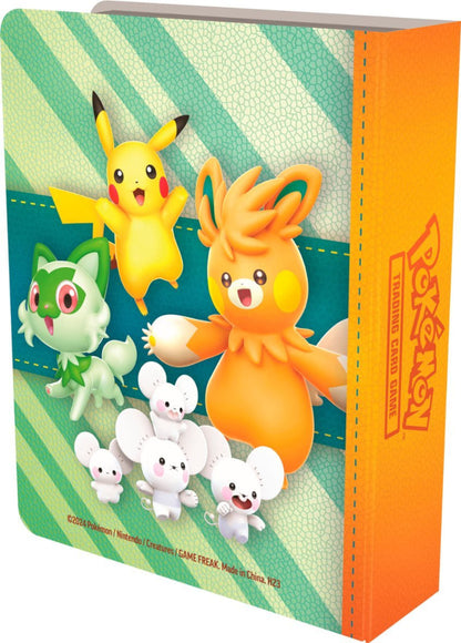 Pokemon Paldea Abenteuerbox - Pikachu Promo - Deutsch - Vorbestellung