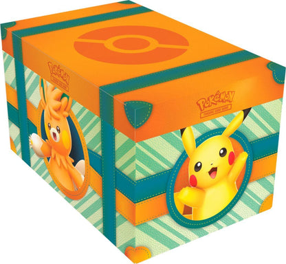 Pokemon Paldea Abenteuerbox - Pikachu Promo - Deutsch - Vorbestellung