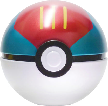 Pokémon Pokéball Tin - Herbst 2023