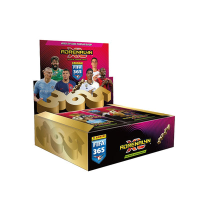 Panini FIFA 365 2024 Adrenalyn XL – Trading Cards – BOX 24er Display
