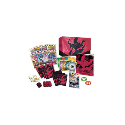Pokemon Schwert & Schild - Astralglanz Top Trainer Box - Sword & Shield - Astral Radiance Elite Trainer Box