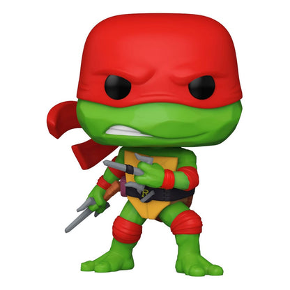 Teenage Mutant Ninja Turtles Funko POP! Movies Vinyl Figur Raphael 9 cm