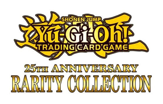 Vorbestellung: Yu-Gi-Oh! TCG 25th Anniversary Rarity Collection Booster Display (24) *Deutsche Version* - Karten-Kiosk.de