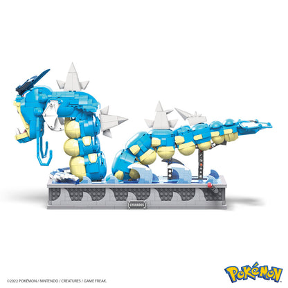 Pokémon Mega Construx Bauset Motion Garados 44 cm