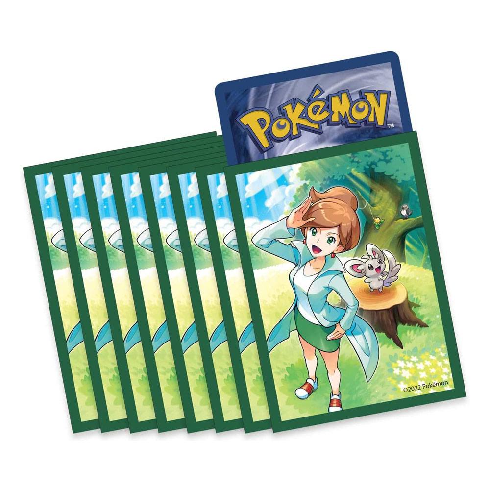 Pokémon TCG Professor Juniper / Esche Premium Tournament Collection englisch