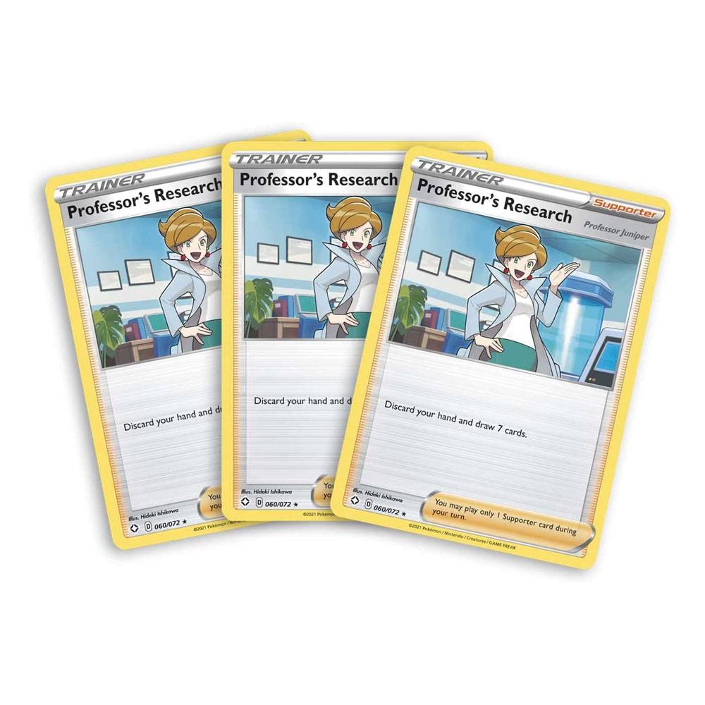 Pokémon TCG Professor Juniper / Esche Premium Tournament Collection englisch