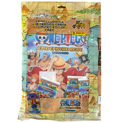 One Piece Sammelkarten Starterset Epic Journey *Deutsche Version*