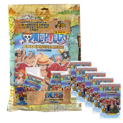 One Piece Sammelkarten Starterset Epic Journey *Deutsche Version*