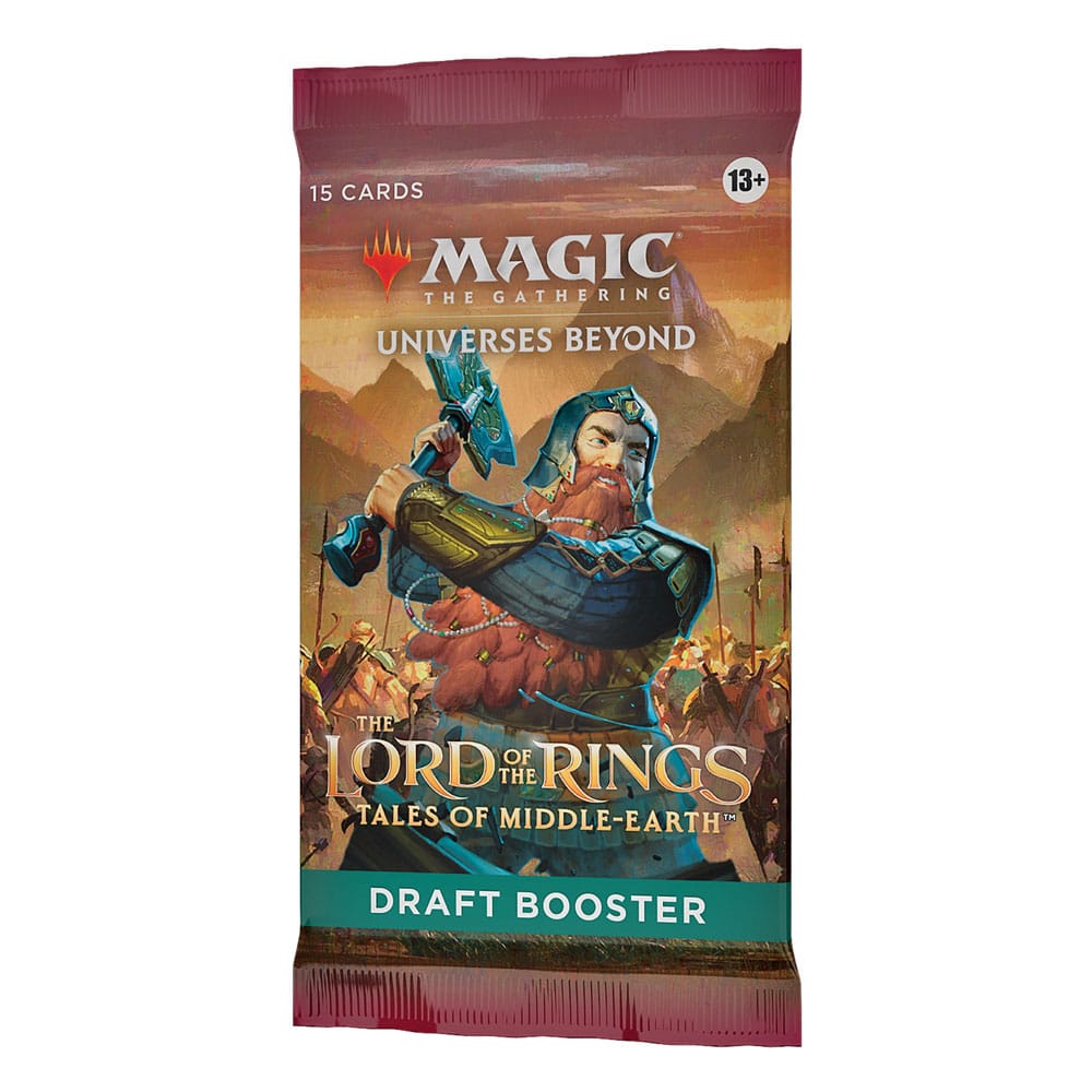 Magic the Gathering The Lord of the Rings: Tales of Middle-earth Draft-Booster Display (36) englisch