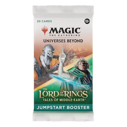 Magic the Gathering The Lord of the Rings: Tales of Middle-earth Jumpstart-Booster Display (18) englisch
